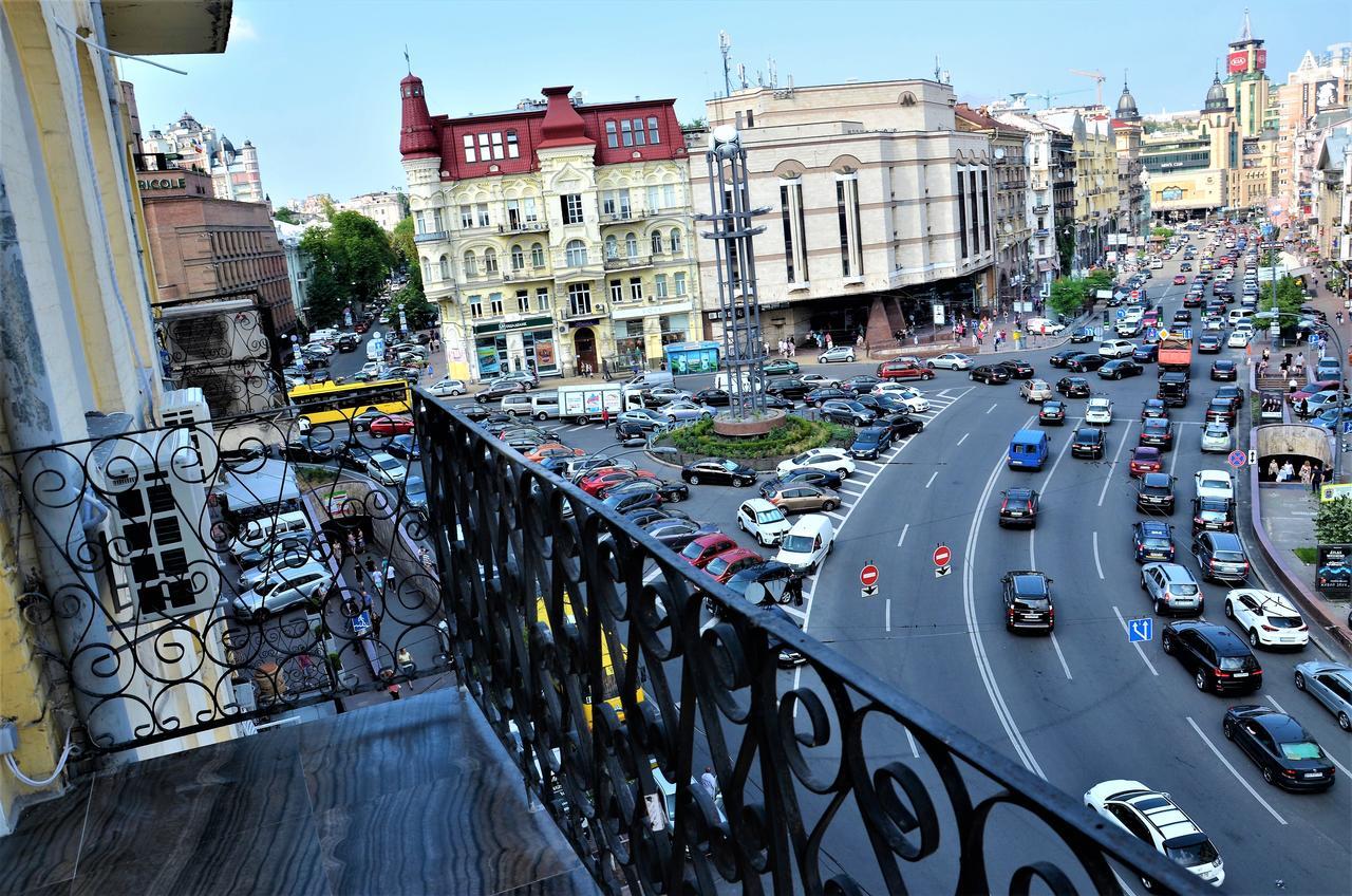 Kiev City Center 外观 照片